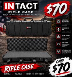 Brand new Intact protective cases