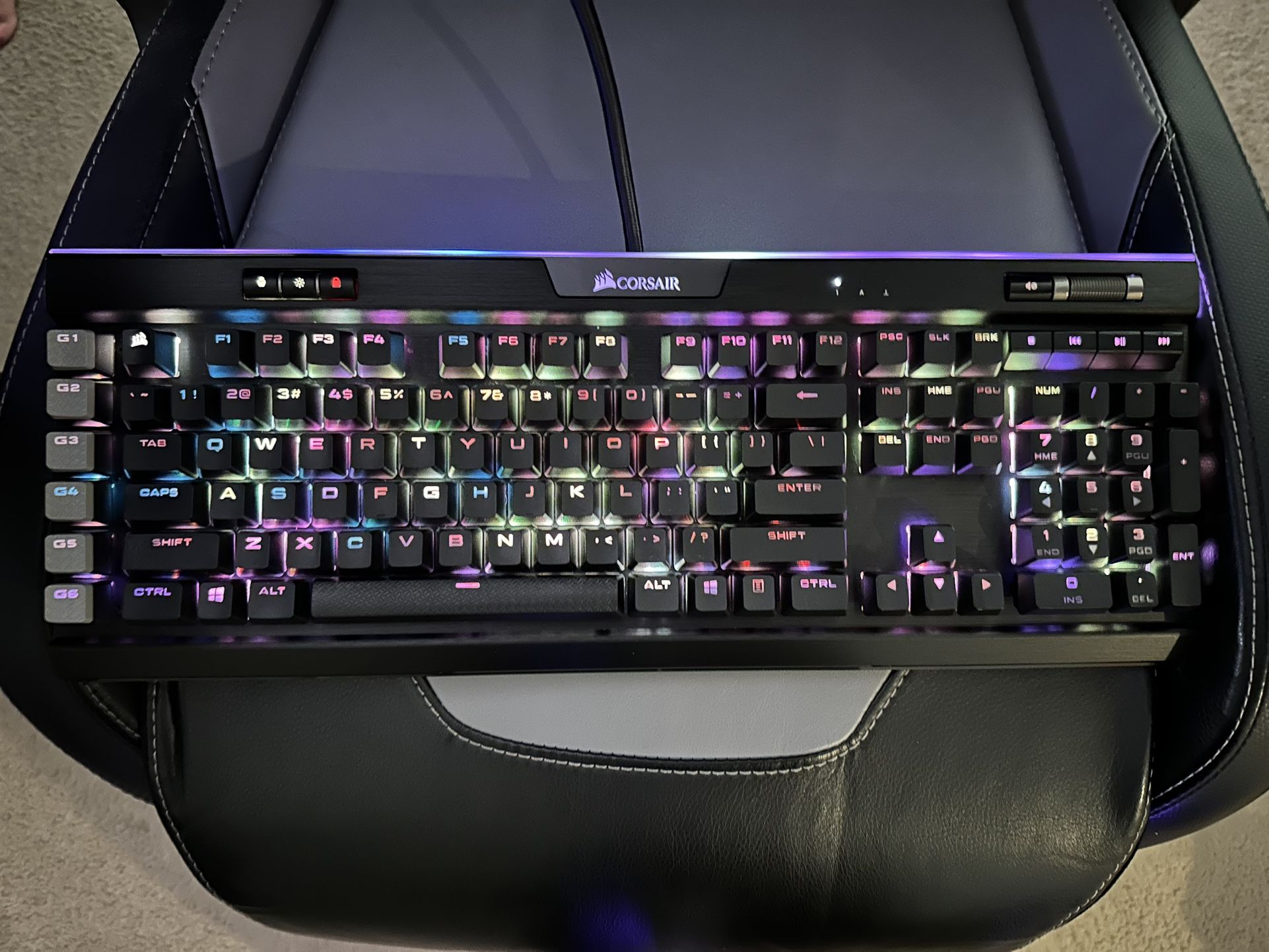 Corsair K95 Platinum XT Keyboard