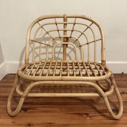 Children’s Rattan Chair