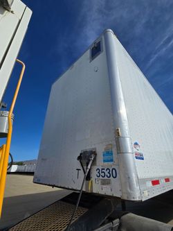 2013 utility 53ft trailer