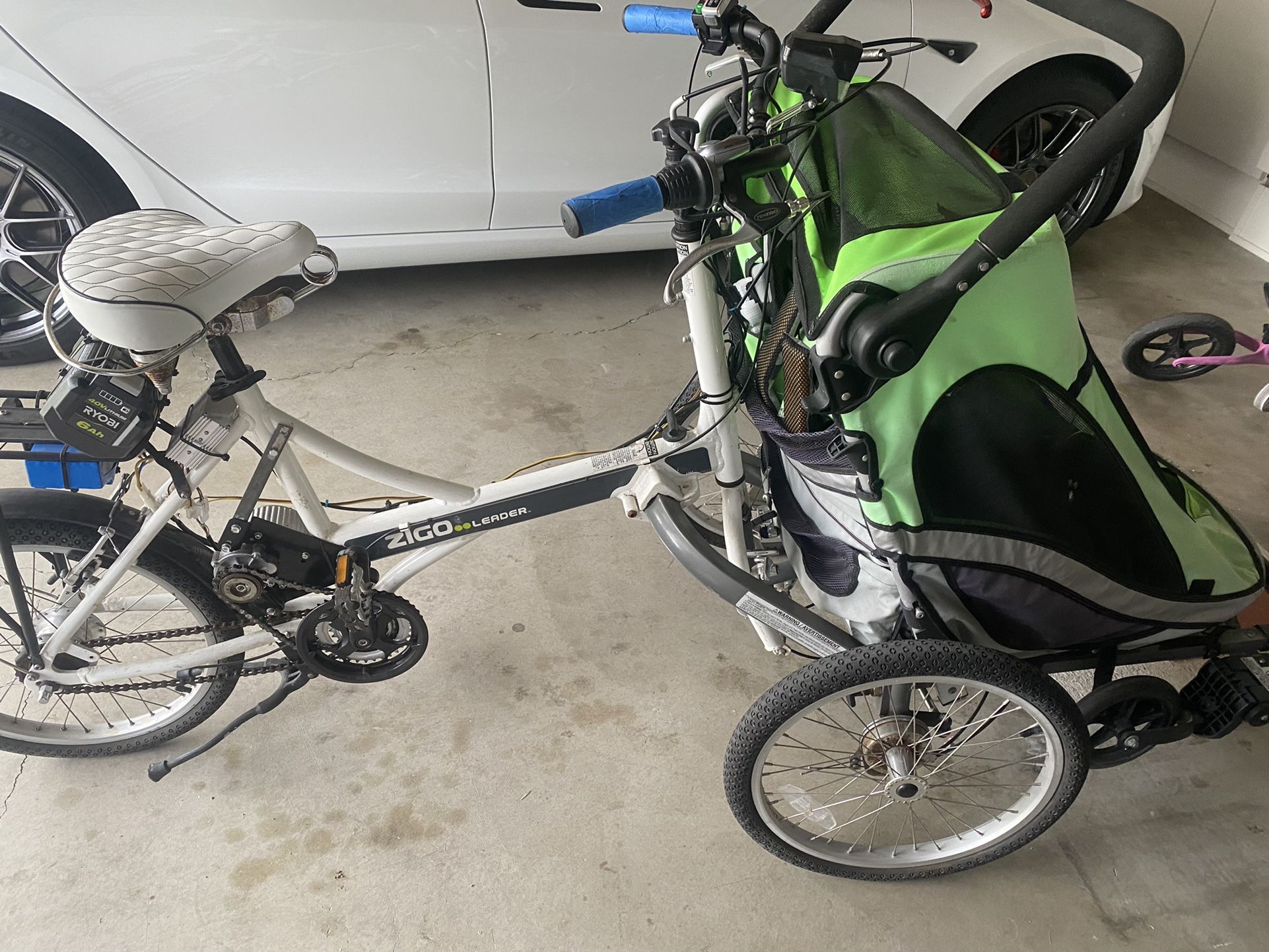 Zigo Leader Ebike for Sale in Brea CA OfferUp