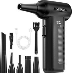 #2268 Compressed Air Duster Electric Air Blower