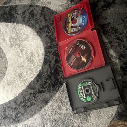 Games different ps4/ps3