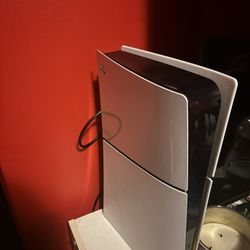 Ps5 Slim Digital Edition 