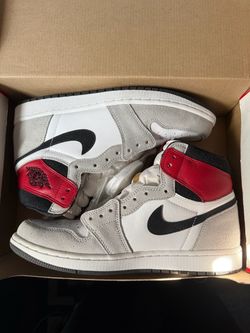 Jordan 1 Smoke Grey size 9.5