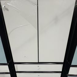 Samsung Bespoke Refrigerator In White Glass 💐