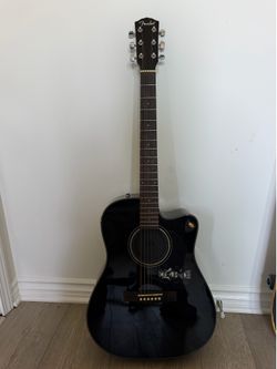 Fender CD140SCE guitar