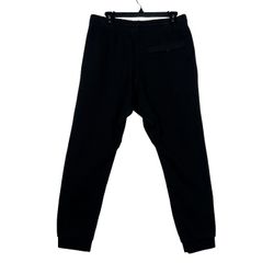 Nike Sportswear Collection Essentials Women's Fleece Curve Trousers SZ MEDIUM 