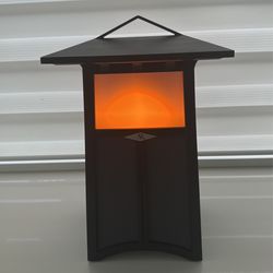 Acoustic Research Santa Cruz AWSF100  Bluetooth Outdoor Flame Speaker