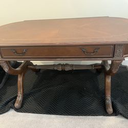 Hooker Fine Furniture Writing Desk 