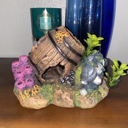 Fish Tank Decoration