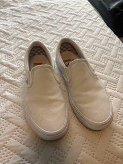 Pro Cush Slip On Vans