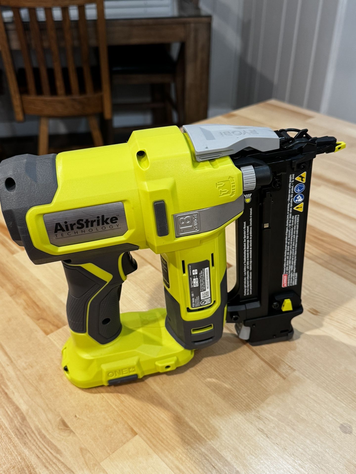 Nail Gun 18 Gauge
