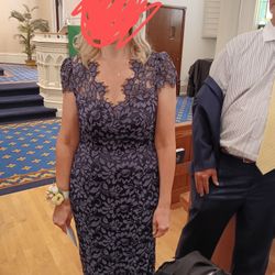 Mother Of Bride/Groom Dress