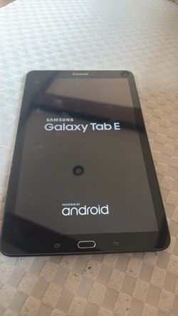 Samsung Tablet
