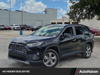 2020 Toyota RAV4 Hybrid