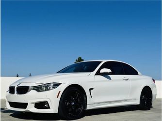 2018 BMW 430i