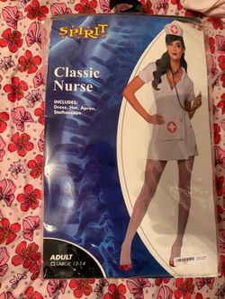Nurse costume