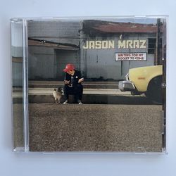 Jason Mraz - Waiting for My Rocket to Come CD