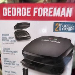Panini Sandwich Maker Grill