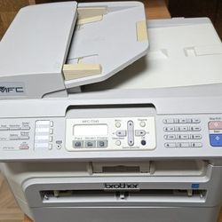 Brother Mfc 7340 Printer, Scan, Fax Machine