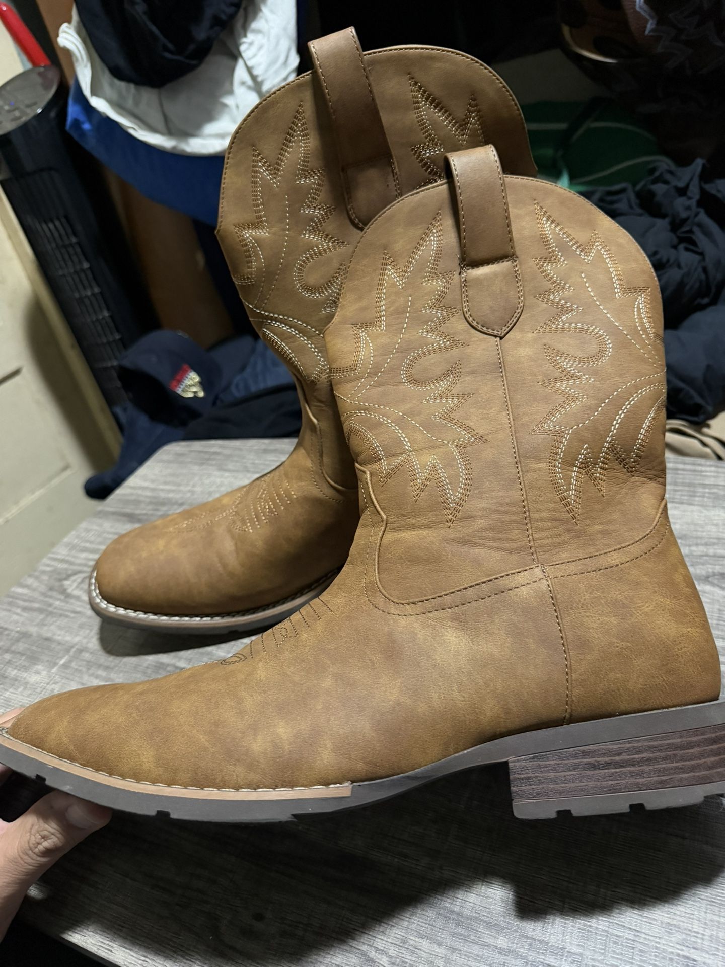 Western Boots