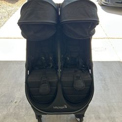 Baby Jogger Double Stroller
