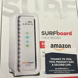 Arris Surfboard 