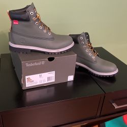Timberland Boots 