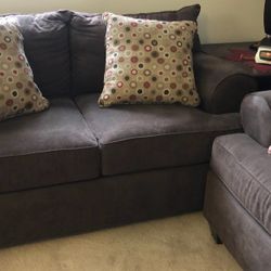 Couch Set - 2 Pieces
