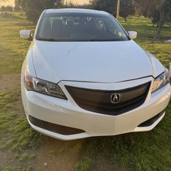 Acura ILX 