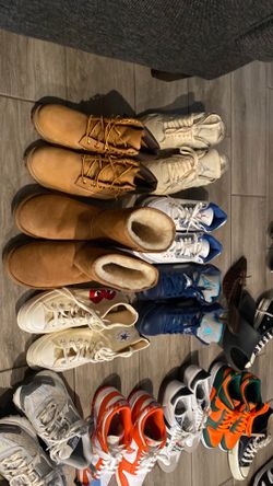 WOMAN SHOES
