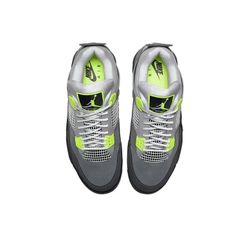 Jordan 4 Retro SE 95 Neon