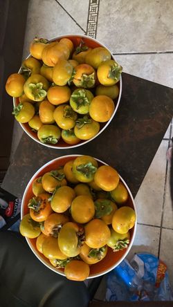 Persimmons