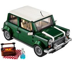LEGO 10242 Mini Cooper MK VII
