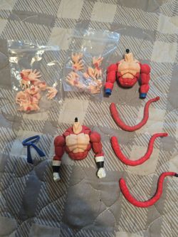 Dragon ball fodder Kong studio beast Deities sh figuarts