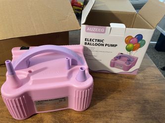 Electric balloon pump/ Party supplies