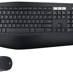 LOGITECH MK875 PERFORMANCE KEYBOARD and MOUSE 