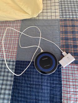 Samsung Wireless Fast charger (Supports Qi)
