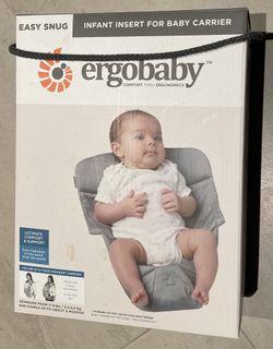 Ergobaby Easy Snug Infant Insert