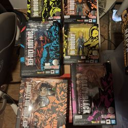 Dragonball Z Figuarts Exclusives