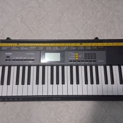 Casio CTK-2500 Keyboard 