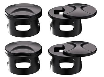 Rotating Meta Glasses LED Cover