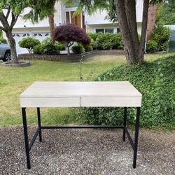 Wooden Desk
