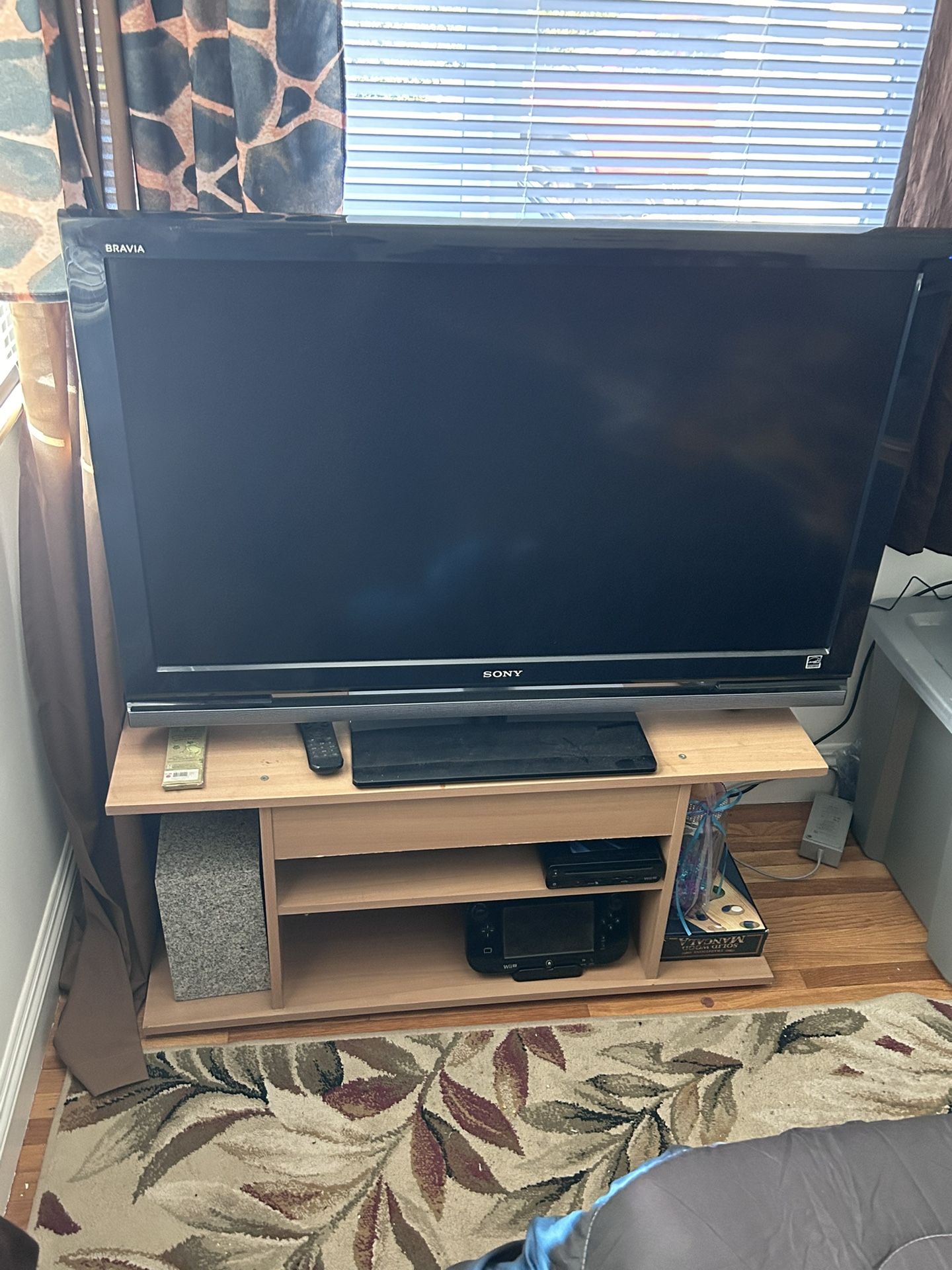 40 Inch Sony TV With HDMI Firestick Combo