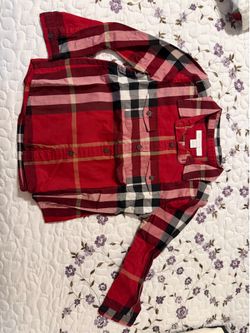 Burberry kids