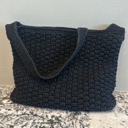 The Sak Woven Shoulder bag 