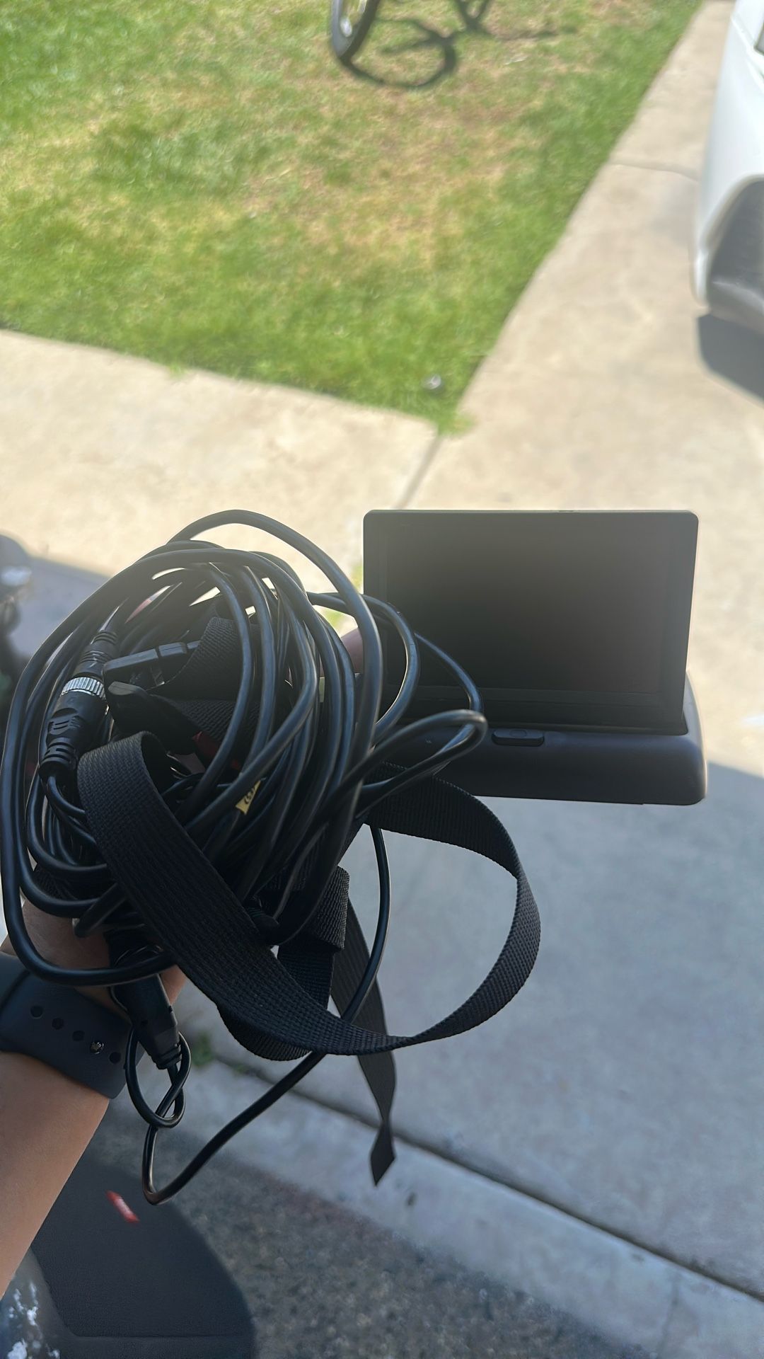 Baby Camera For Car