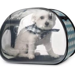 🎒🐾 Travel Dog Bag– NEW – Lightweight Pet Travel Pack