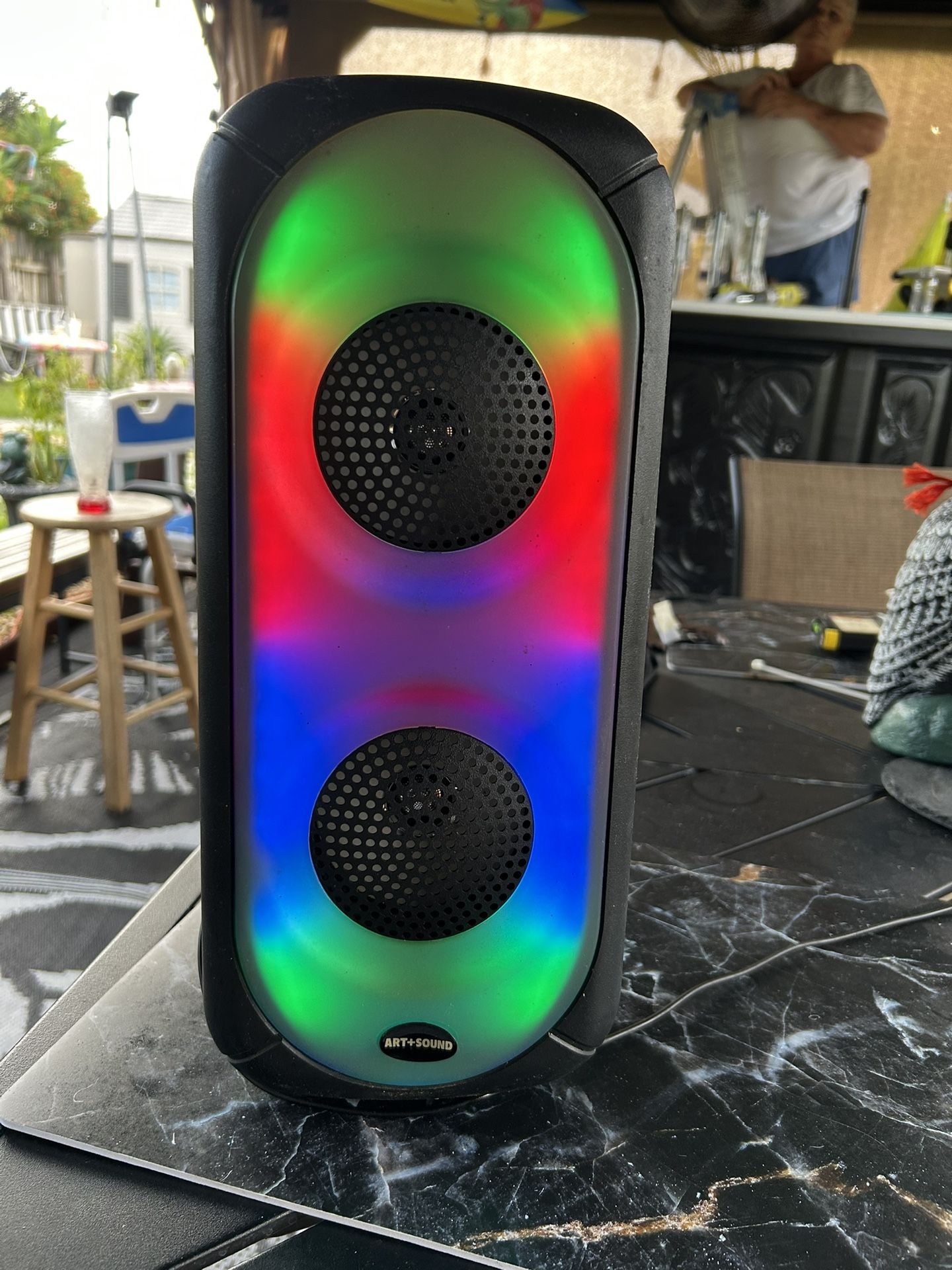 Bluetooth Speaker